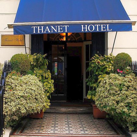 Thanet Hotel Лондон Экстерьер фото